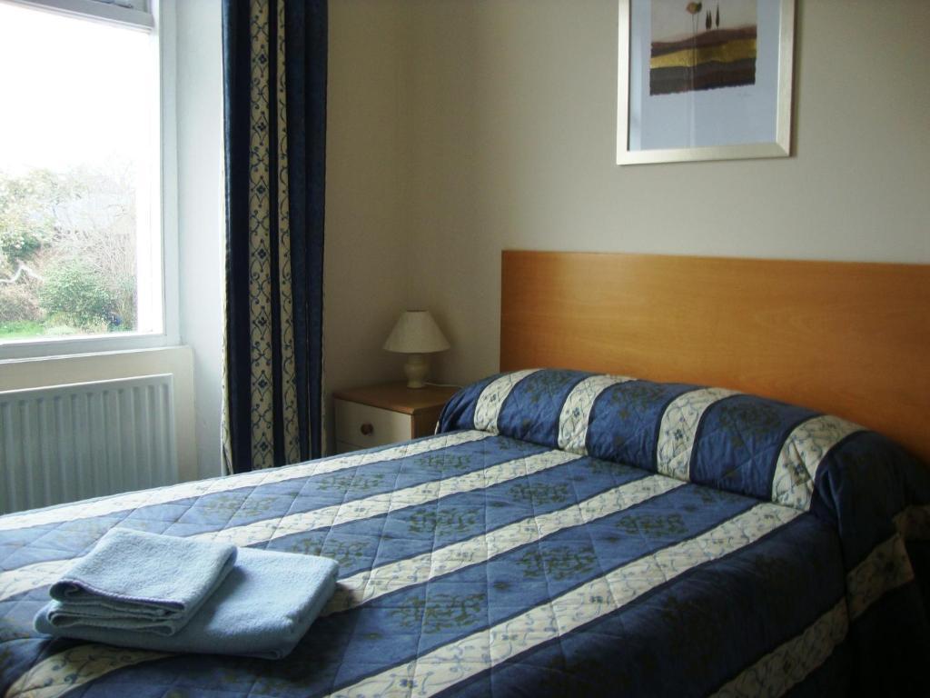 Clock Tower Hotel Exeter Pokoj fotografie