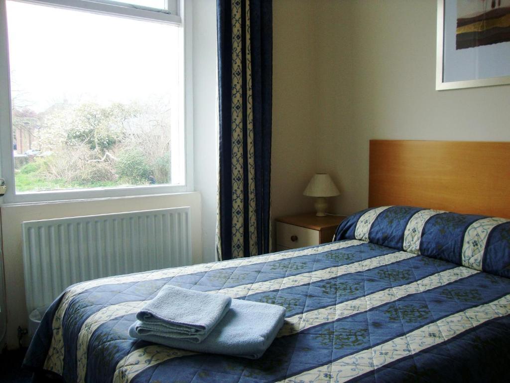Clock Tower Hotel Exeter Pokoj fotografie