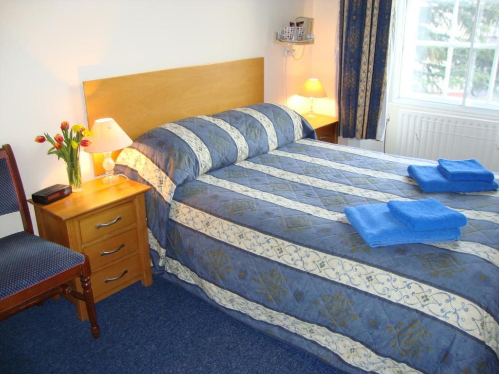 Clock Tower Hotel Exeter Pokoj fotografie